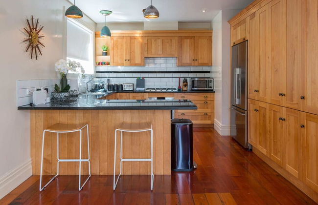 Cosy 3 Bedroom Villa in Freeman's Bay - Photo 19