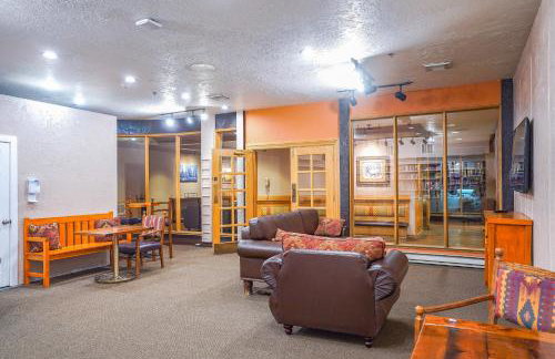 Cozy Brian Head Condo Walk to Navajo Express Lift - Foto 26