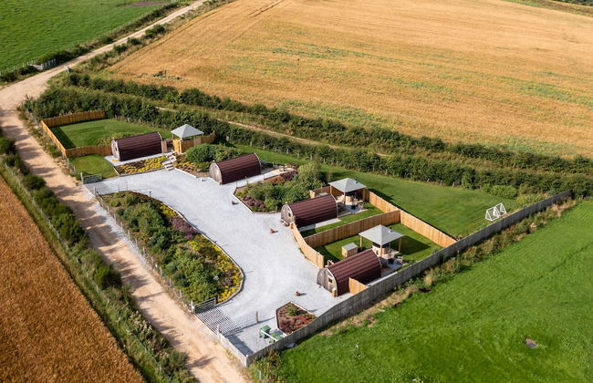 Hillside Havens - Foto 1