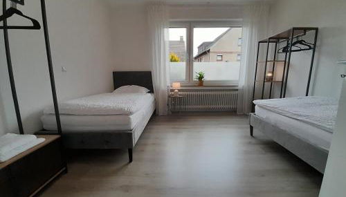 4-Zimmer-Ferienwohnung, modern, Küche, WLAN, Netflix - Foto 4