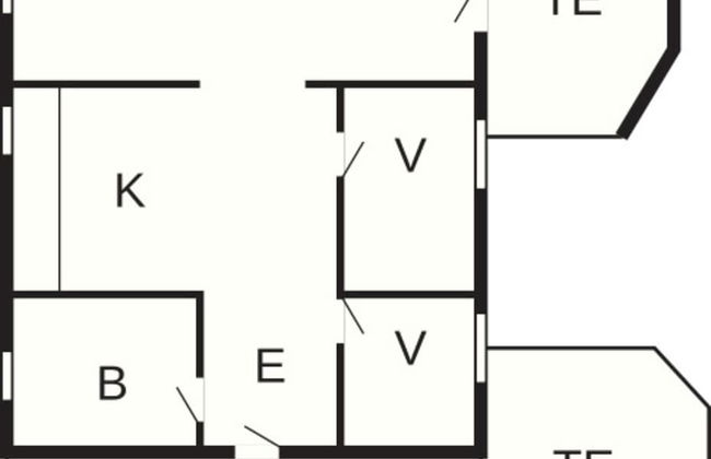 4 Person Holiday Home in Falkenberg-by Traum - Foto 7