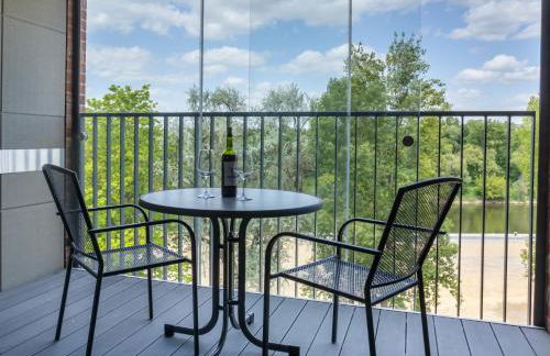 Marina Apartments Regensburg - Foto 51