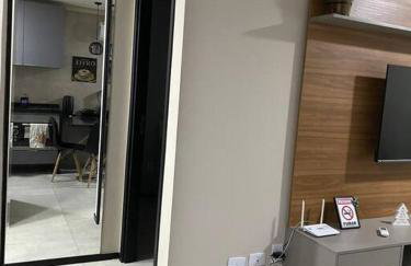 Apartamento no 20º andar Barra Home Stay - Foto 17