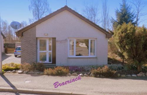 Cairngorm Highland Bungalows - Foto 12