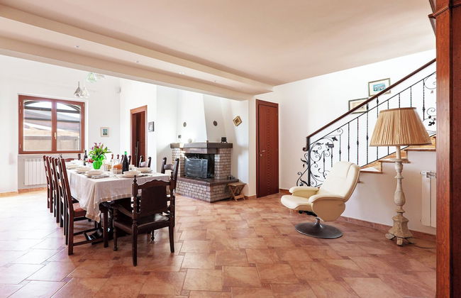 Tenuta San Cassiano with garden and pool - Foto 35