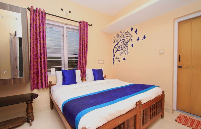 OYO 11425 Home Peaceful Stay Madikeri - Foto 10