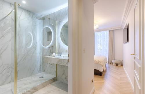 Stunning 2 bedroom at Montparnasse - Foto 15