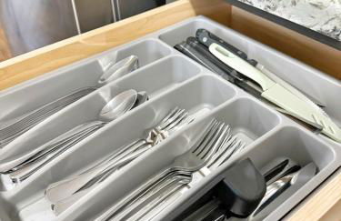 Stylish 2BR in Decatur - Big Deck - Pets OK - Fire Pit - Foto 17