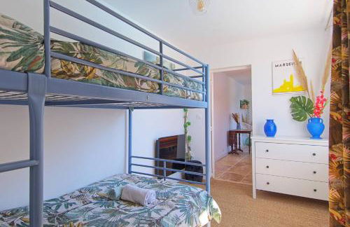 Casa Viajano - Dépendance Villa Marseille - Photo 27