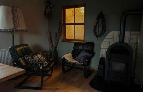 Ferienhaus Feldblick mit Kamin für 15 Personen - Foto 34