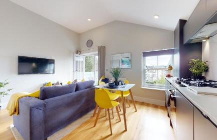 Chic 1BR flat in Prime Location - Foto 12