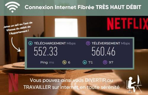 Le Japandi - appartement cosy & friendly - Foto 18