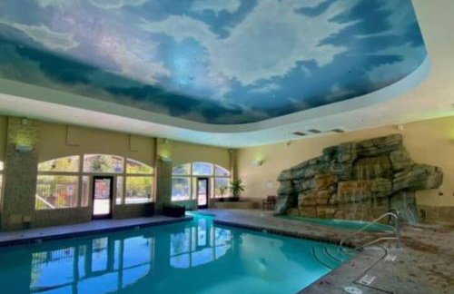 Cozy Zermatt Swiss King Villa with Kitchen Near Deer Valley & Park City Ski Resorts - 2022 - Foto 24