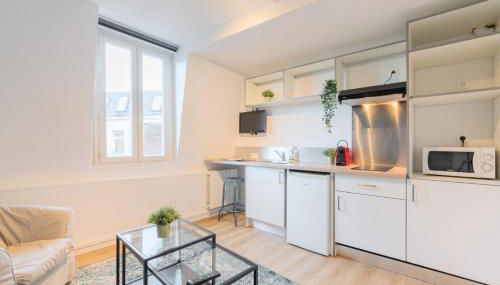 Lille Hypercentre - Gares - Charmant duplex - Foto 4