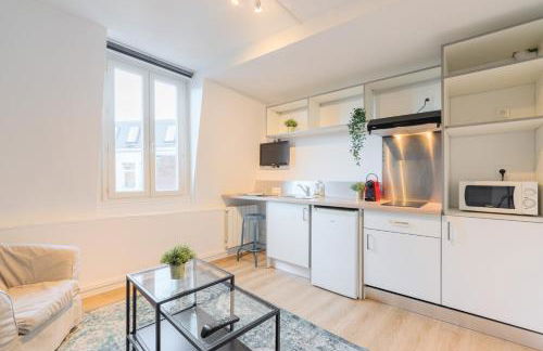 Lille Hypercentre - Gares - Charmant duplex - Foto 4