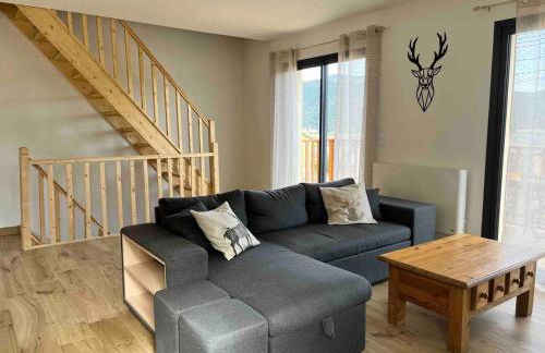 Chalet à formiguères de type 4 terrasse - Foto 29