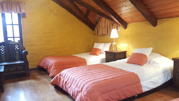 Rumipamba del Zuro Casa Hacienda - Foto 2, Zimmer