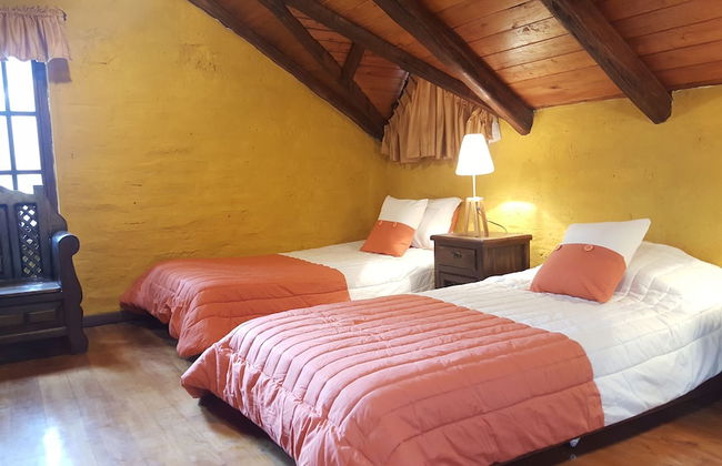 Rumipamba del Zuro Casa Hacienda - Photo 2