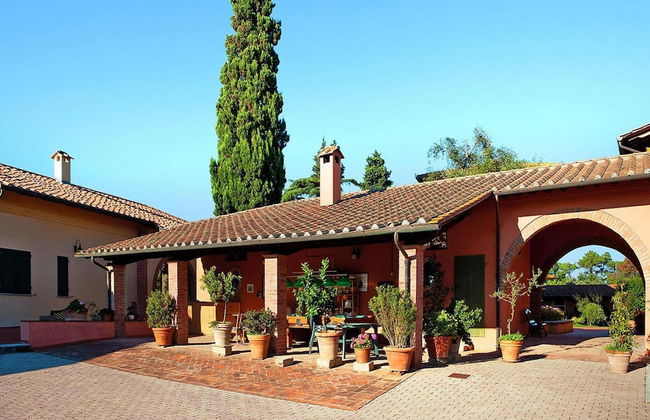 Apartment in Vinci With Pool & Wellness - Foto 34