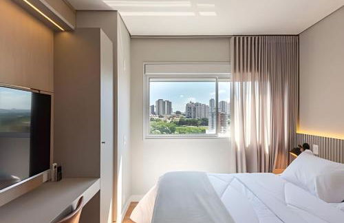 Charmoso Studio no Cambuí - Foto 3