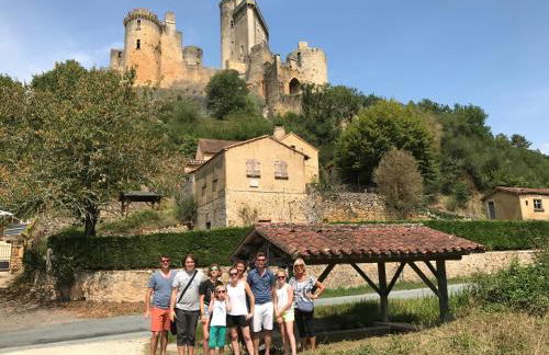 La ferme de Pouzatel proche Bonaguil - Foto 35