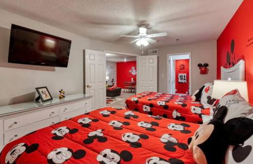 Mickey's Hideaway Condo Near Disney - Foto 12