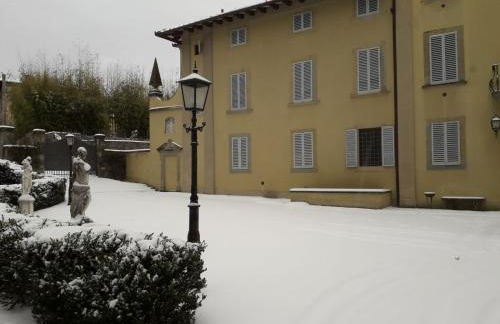 Villa Gerini Villa con Piscina e Ampi Spazi - Foto 51