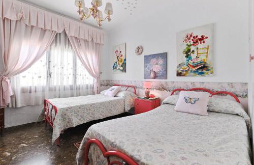 Villa en Lorca Piscina Vistas Terraza y Barbacoa-Venta Ruizo - Foto 7