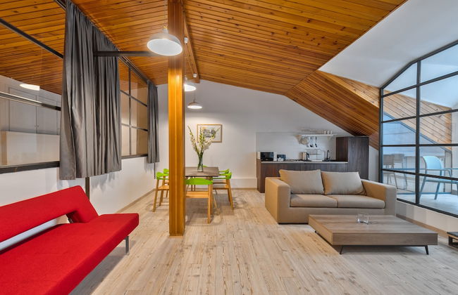 Rustaveli N26 Apartments - Photo 1