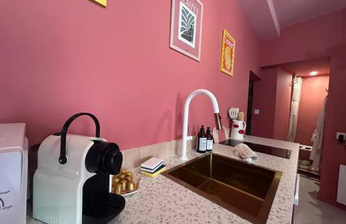 LE LOVE-ROOM, Jacuzzi, Hyper-centre - Foto 49