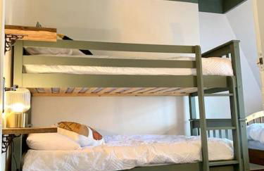 Chic Townhouse near Tunnels Beaches Ilfracombe - Foto 41