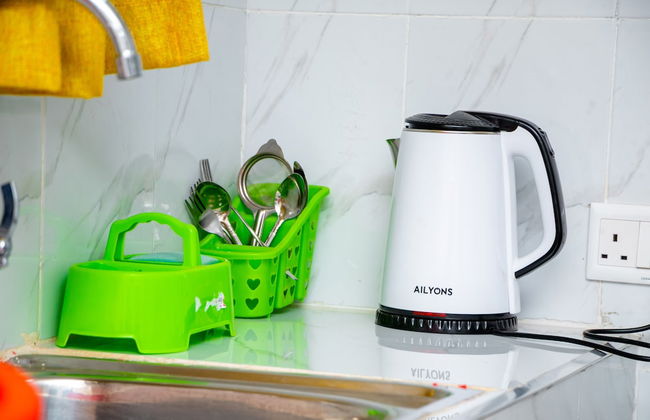 Santorina Home Suites - Foto 10