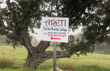 ARETI Sea View Mountain Cottage - Foto 13