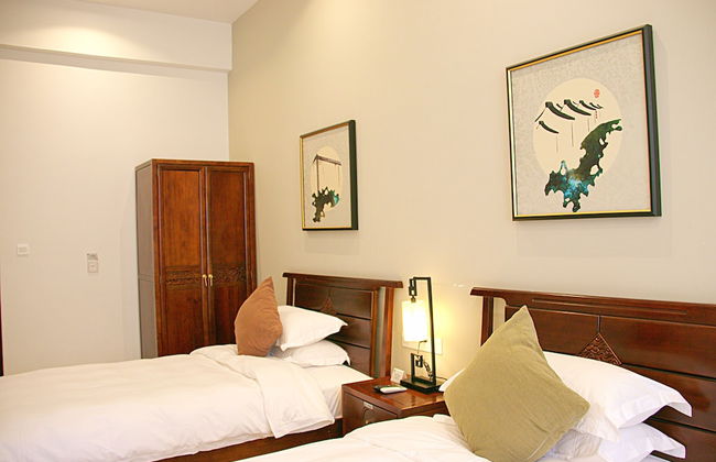 Sanya Shanggong Rehabilitation Villa - Foto 64