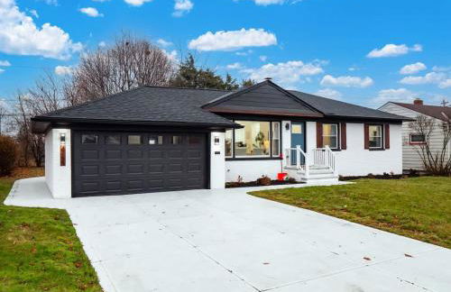 Luxurious Retreat with Sauna and Modern Design - Foto 48