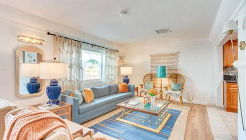 2 Mi to Dtwn Vintage-Inspired Gem in Palm Springs - Foto 5