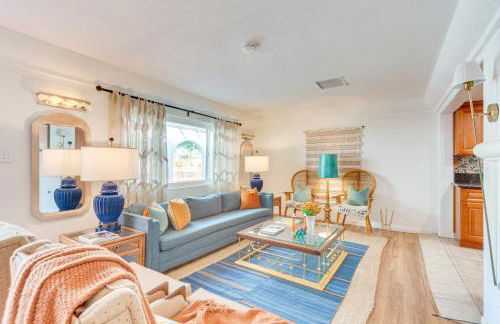 2 Mi to Dtwn Vintage-Inspired Gem in Palm Springs - Foto 5