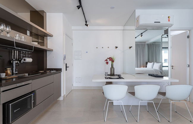 Upper Itaim by Viva - Prédio completo com piscina no Itaim Bibi próximo a Faria Lima - Foto 57