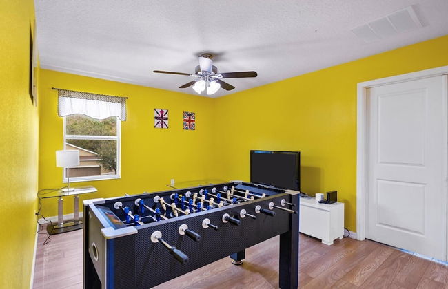 Shv1189ha - 7 Bedroom Villa In Crystal Cove, Sleeps Up To 16, Just 6 Miles To Disney - Foto 29