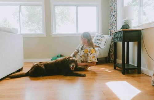 Little Landing Cottage-gorgeous View BBQ Wi-fi - Foto 48