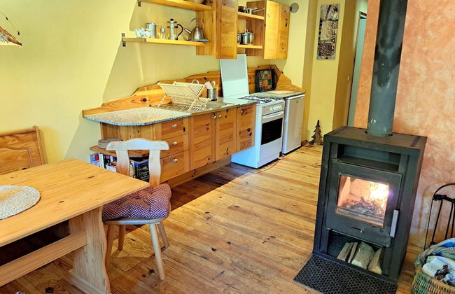 Apartment in a Charming Location on Forellenhof, Zorn Valley, Dabo - Foto 8