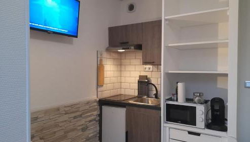 Studio cosy en rez-de-chaussée - Photo 5