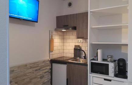 Studio cosy en rez-de-chaussée - Foto 5