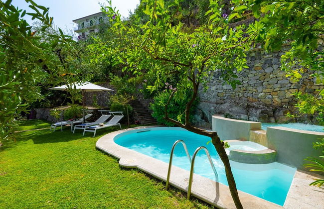 Villa Casarossa Numero Uno 6 - Foto 10