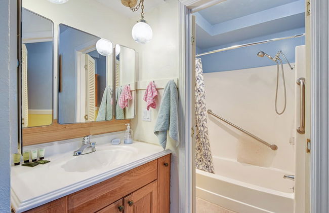 Woodside Hideout Hop Away From Activities - Foto 15