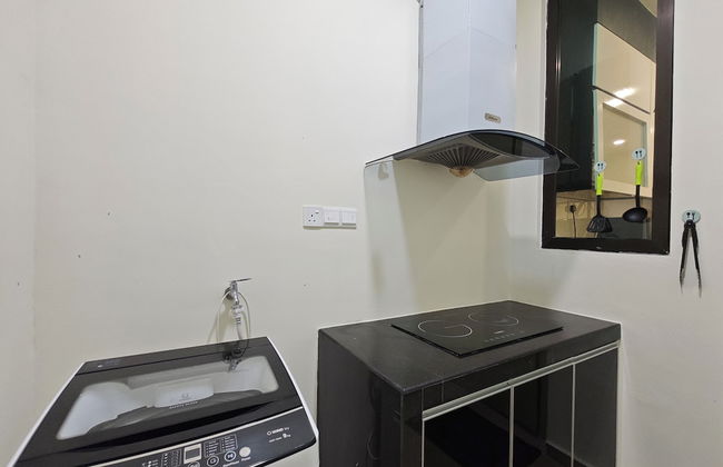 Kempas Dsummit Residences by Antlerzone - Foto 63