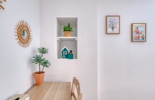 L'Escale charmante & cosy - T2 - Montluel - Foto 12