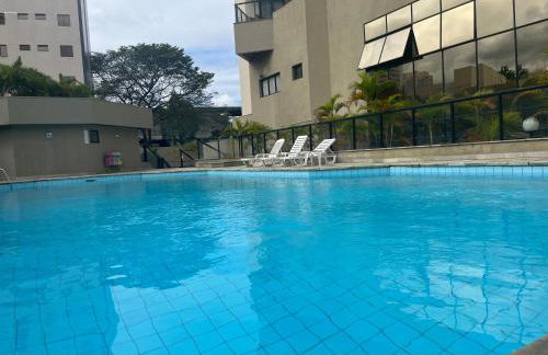 Summit Flat Exclusivo Proximo ao center Vale shopping - Foto 30