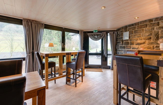 Exclusive Group House in Winterberg in the Forest - Photo 38