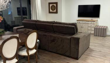 Luxuoso Apartamento no Centro de Gramado - Foto 5